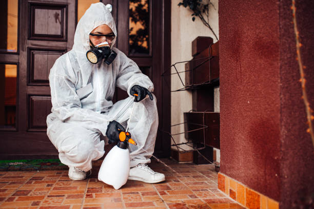 Reliable Fumigation Services contractor in Edmore, MI by Nex Pest Control